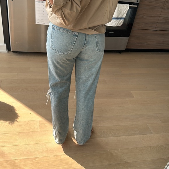 Zara jeans size 26-27 - Picture 3 of 5